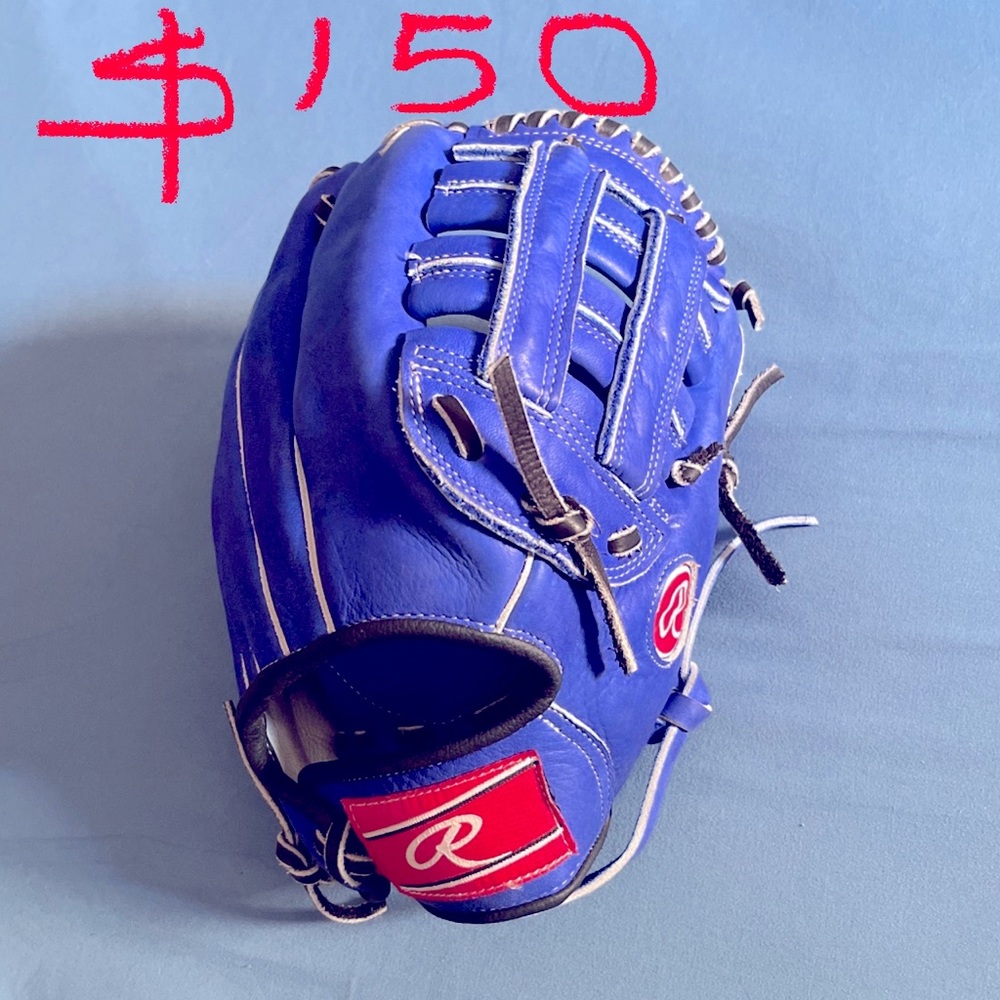 Baseball Mexican gloves, genuine leather, excellent quality